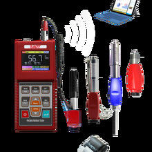Verificador portátil Handheld da dureza de Leeb para o aço
