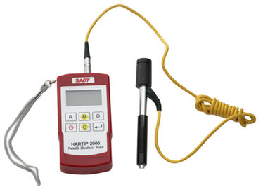 Sonda digital inovadora 2 em 1 testador de dureza direção de impacto automático